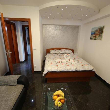 Villa Maki Ohrid Bagian luar foto