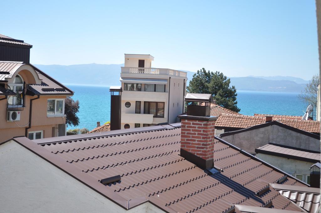 Villa Maki Ohrid Bagian luar foto