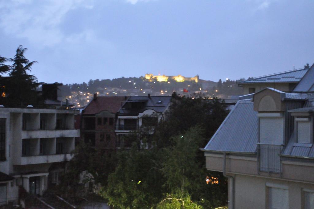 Villa Maki Ohrid Bagian luar foto